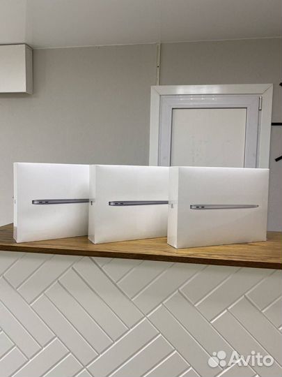 MacBook Air m1 гарантия в наличии