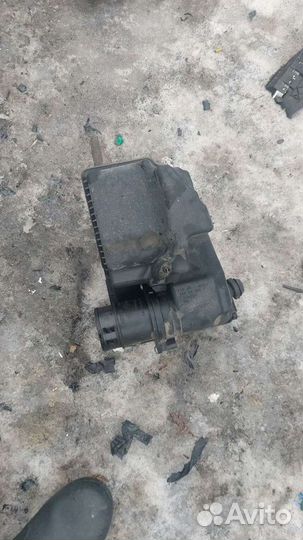 Renault kangoo 2 корпус воздушного фильтра