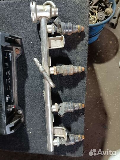 Форсуночная рампа адр 1.8