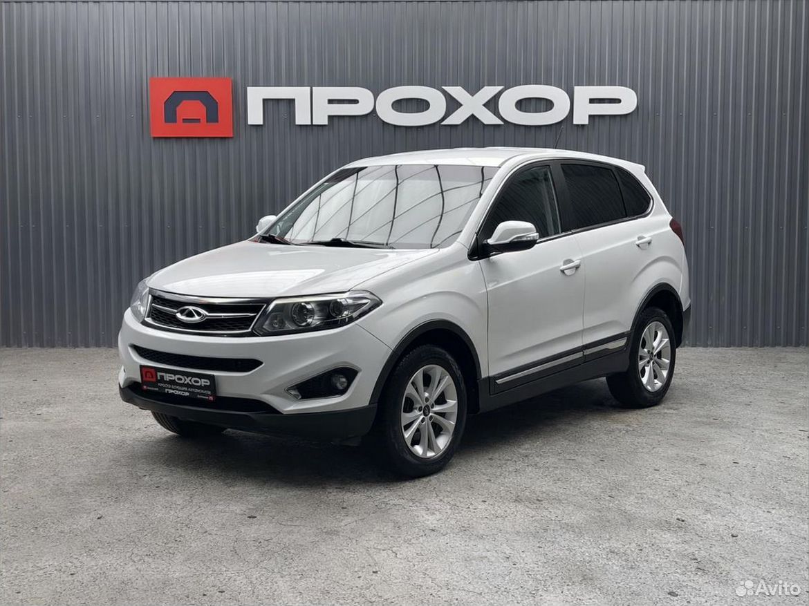 Chery Tiggo 5 2.0 MT, 2016, 171 251 км
