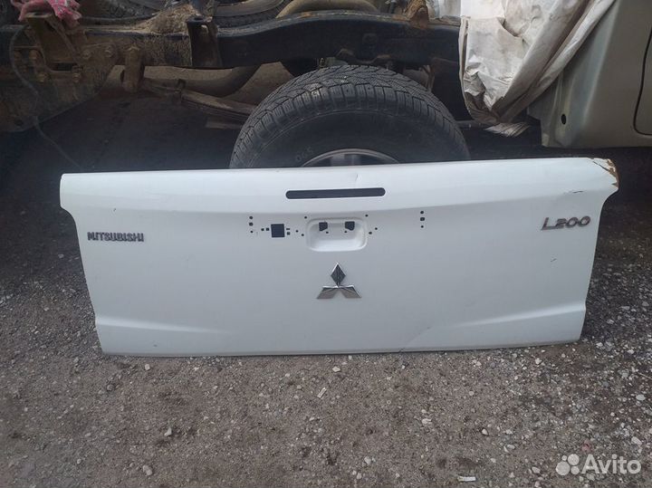 Борт откидной Mitsubishi L200