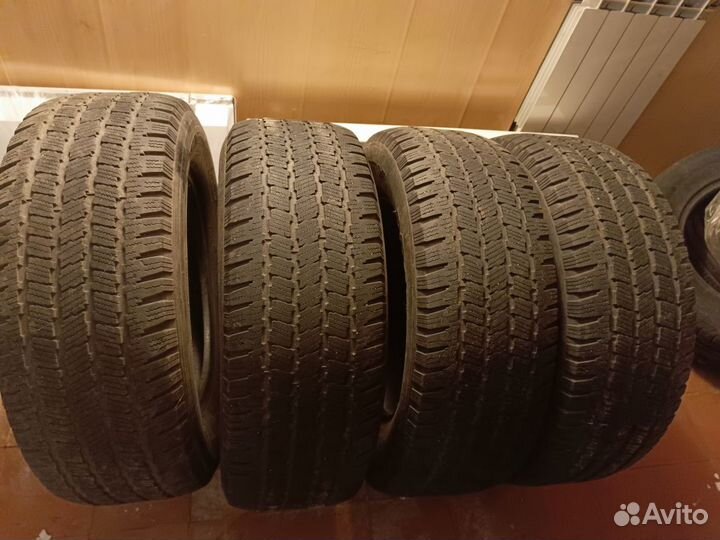 Michelin LTX M/S 245/65 R17 105T