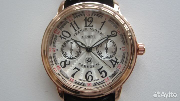 Franck muller freedom hotsell