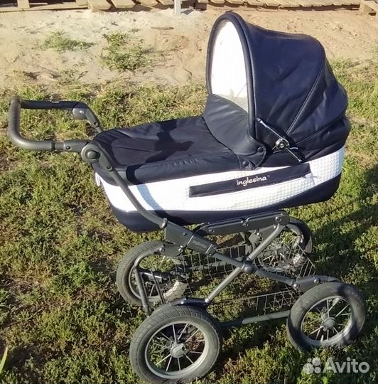 Коляска inglesina comfort