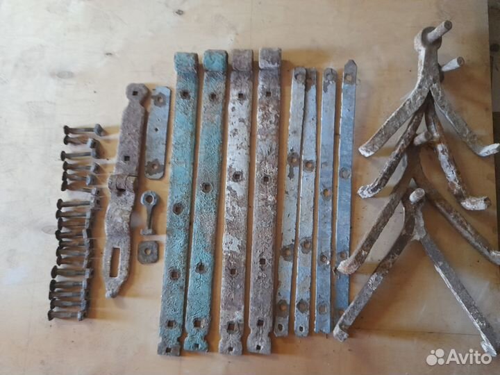 Петли старинные 100 лет