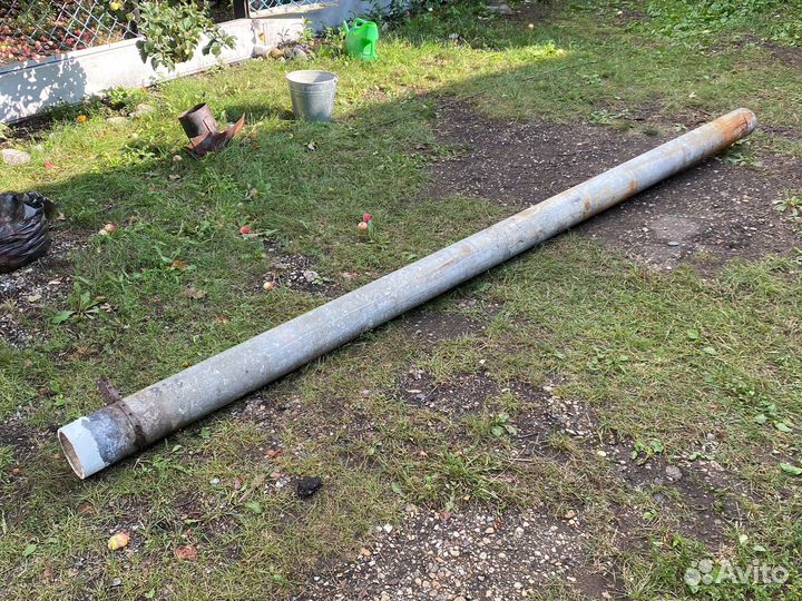 Трубы для дымохода 150 мм асбест