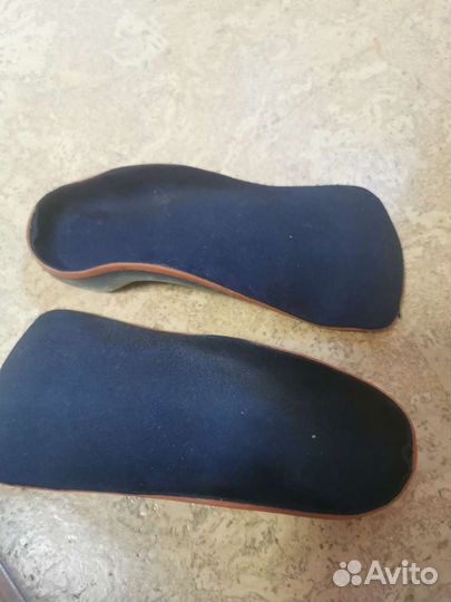 Ортопедические полустельки