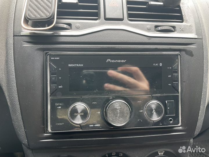 Магнитофон pioneer mvh s620bt