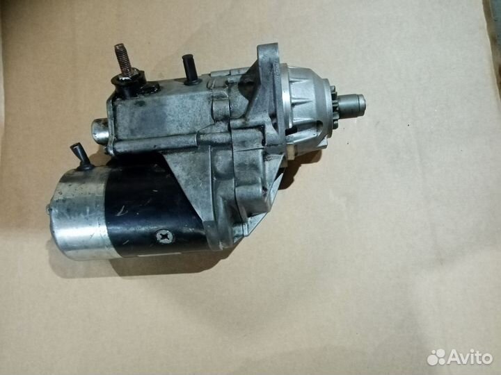 Стартер 8 курсор