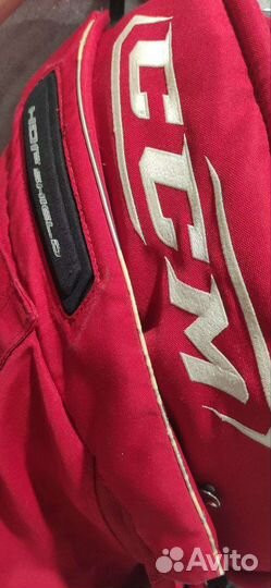 Хоккейные шорты ссм U+ pro sr