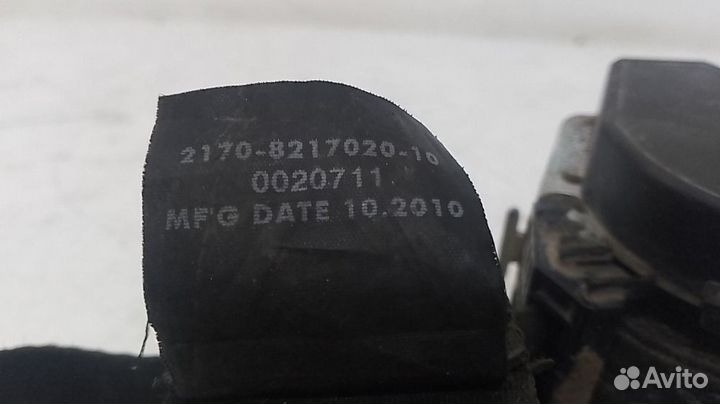 Ремень безопасности LADA Priora передний правый