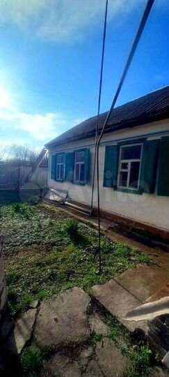 Дом 53,9 м² на участке 16 сот.