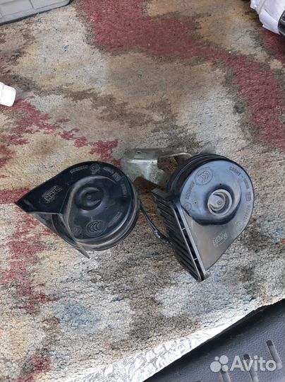 Сигнал клаксон форд фокус 3