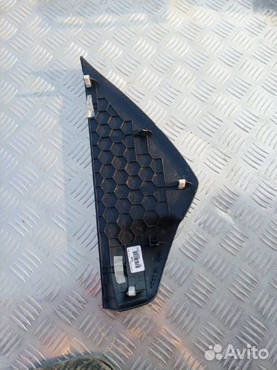 Заглушка торпедо торцевая левая Hyundai Santa Fe