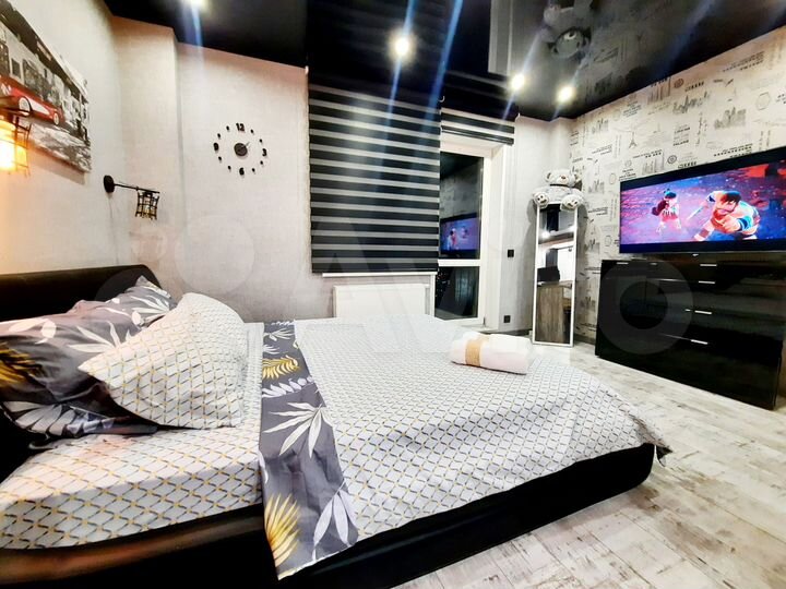 Квартира-студия, 28 м², 21/22 эт.