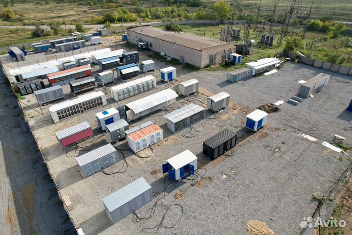 Майнинг отель / Хостинг / Размещение Асиков