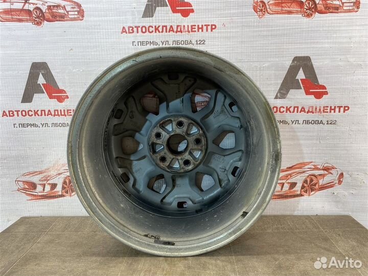 1 диск колеса Subaru Forester S14 28111SJ020