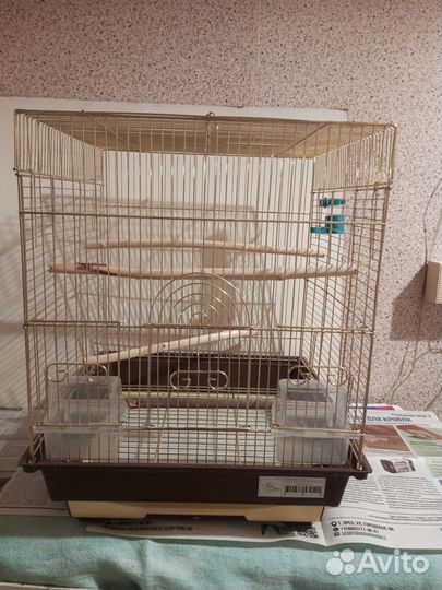 Продаются клетки для птиц
