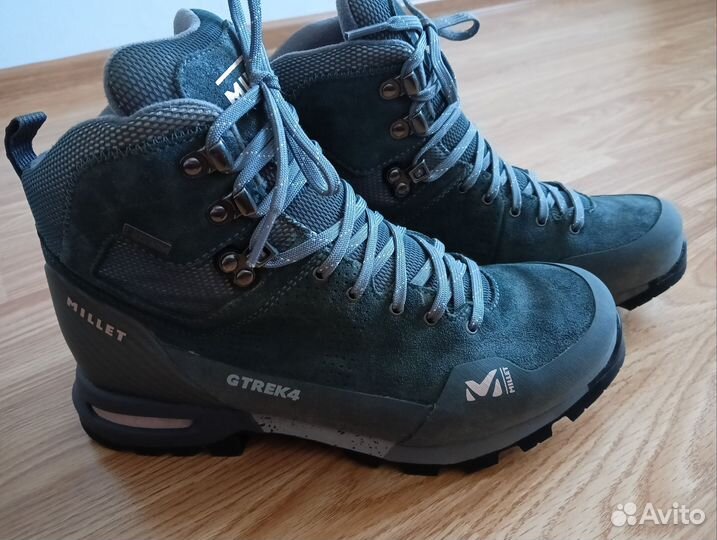 Трекинговые ботинки женские 38