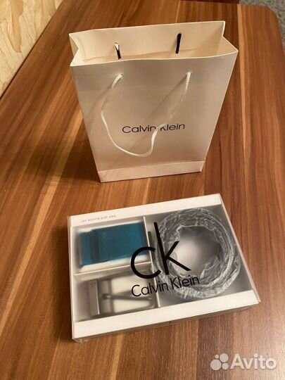 Ремень Calvin Klein