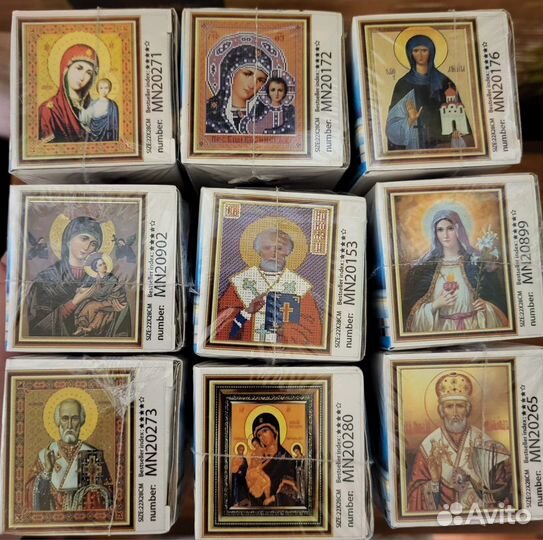 Алмазная мозаика