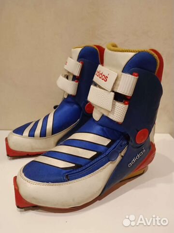 Ботинки лыжные коньковые 36 размер