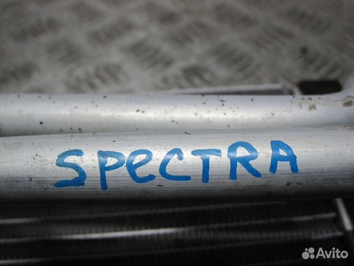 Радиатор отопителя Kia Spectra 2000-2004