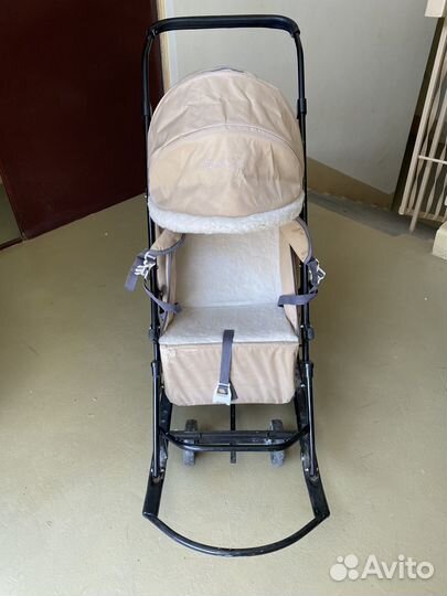 Детские санки