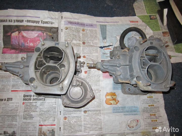 Продажа запчастей