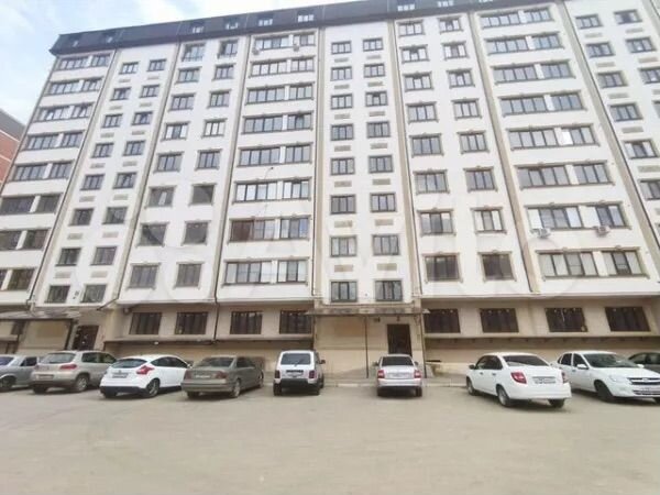 2-к. квартира, 75 м², 4/9 эт.