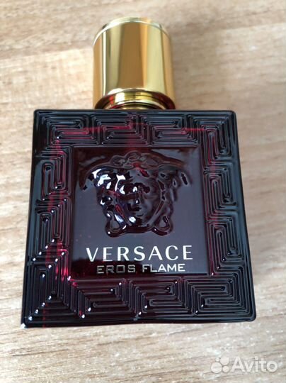 Versace Eros Flame