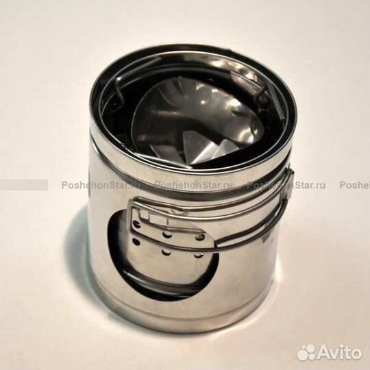 Турбо-печка PS600Т