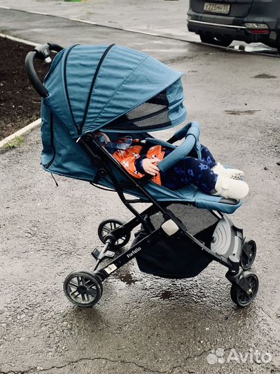 Прогулочная коляска farfello