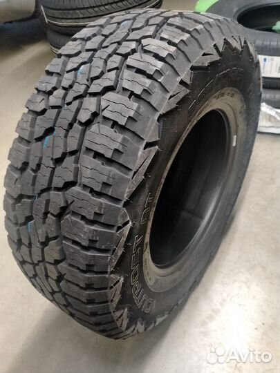 Nokian Tyres Outpost AT 255/65 R17 110T