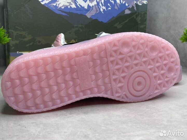 Кроссовки Adidas Hello Kitty