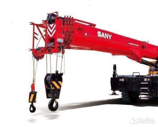 Palfinger Sany SRC500T, 2022
