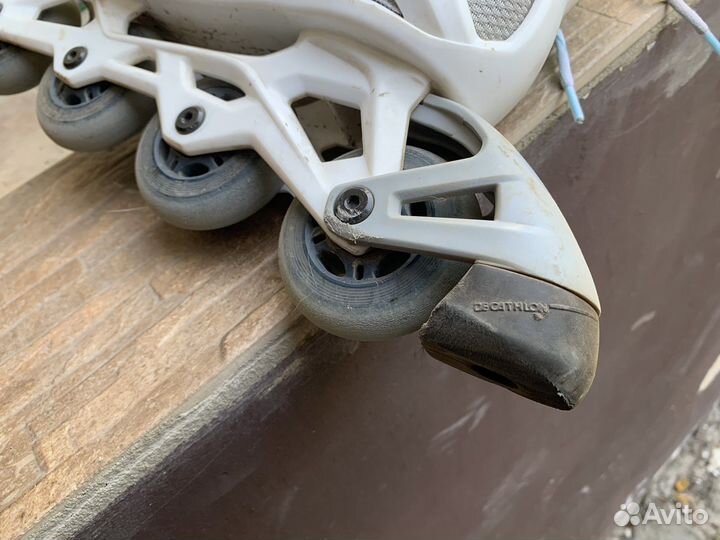 Ролики oxello 35-38