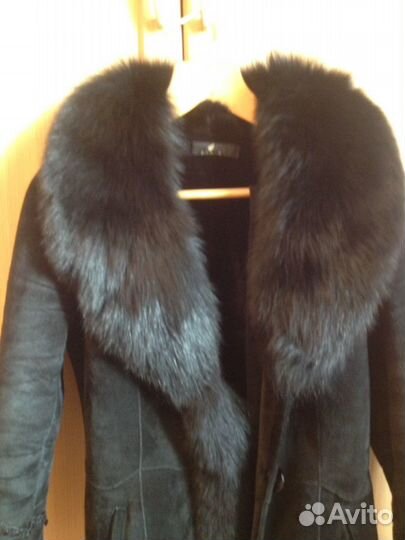 Дубленка раз.S