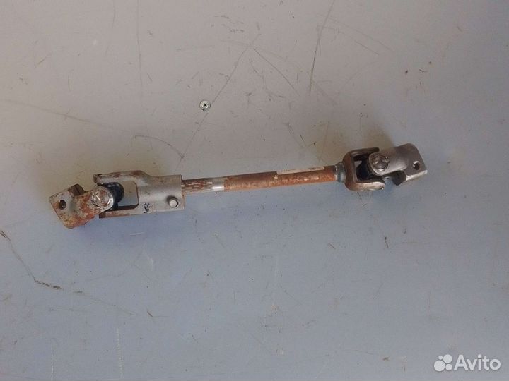 Шевроле кобальт кардан рулевого вала
