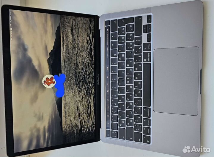 Apple MacBook pro 13 2021 m1 16gb 256gb