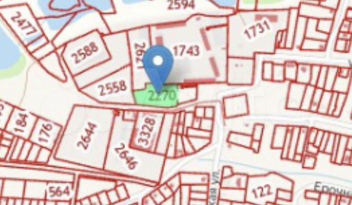 Участок 65 сот. (СНТ, ДНП)