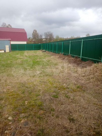 Участок 11 сот. (СНТ, ДНП)