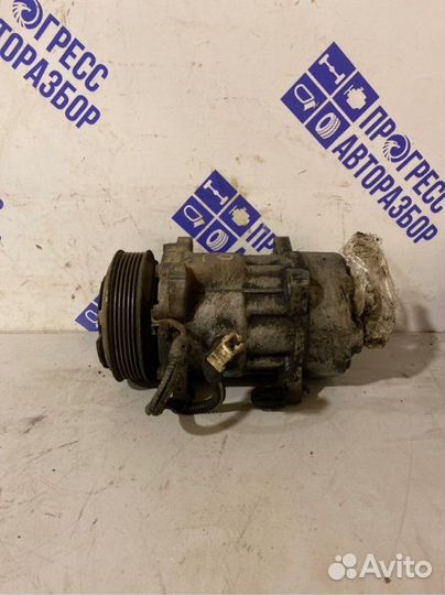 Компрессор кондиционера Peugeot 406 седан 1.8 KJD2