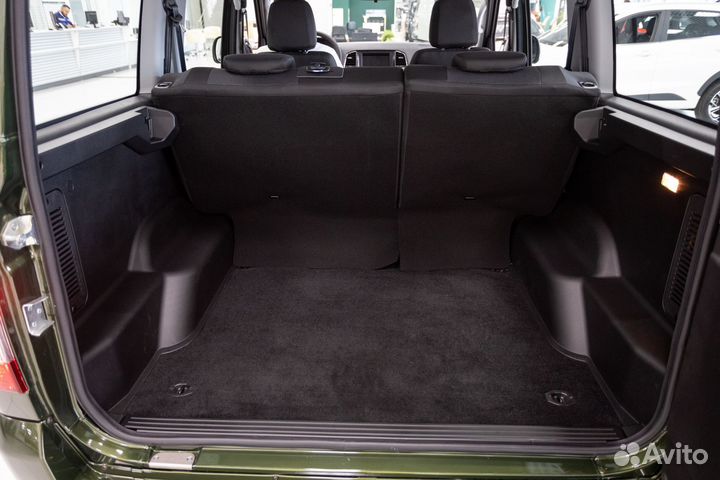 УАЗ Patriot 2.7 МТ, 2025