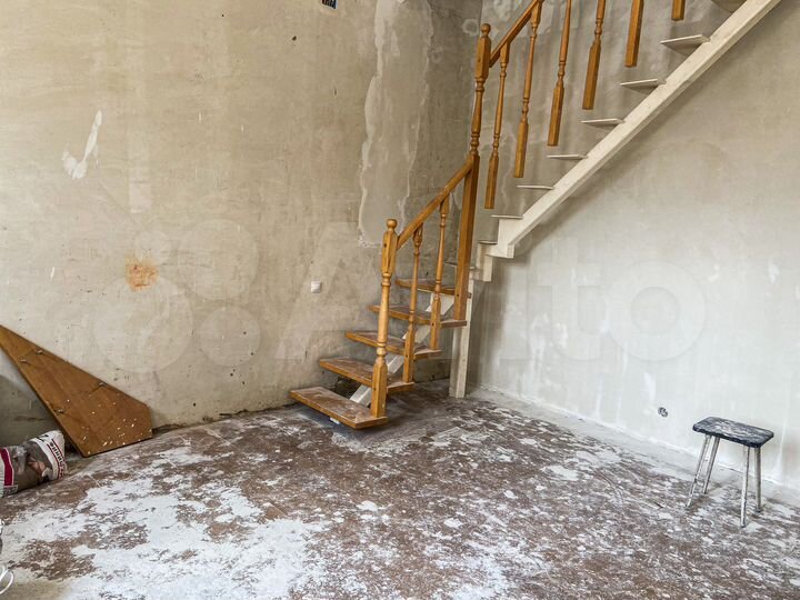 Дом 70 м² на участке 1 сот.