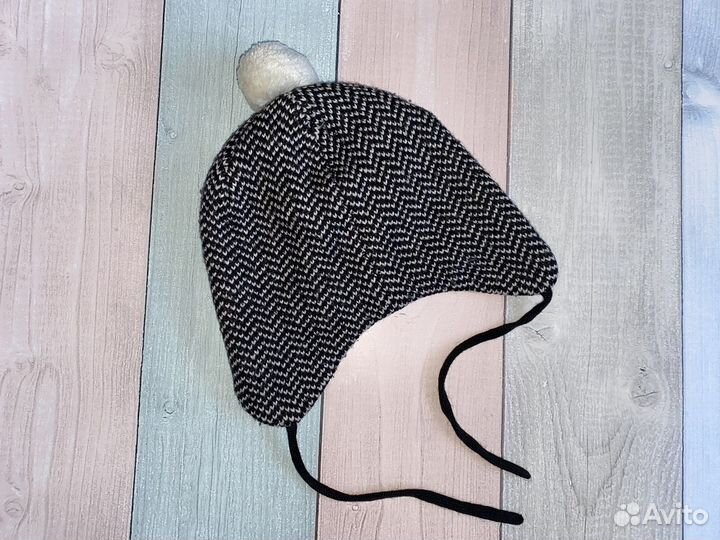 Шапка Lassie зимняя 46-48 размер
