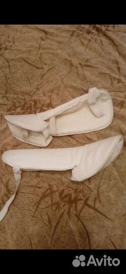 Защита для занятий каратэ