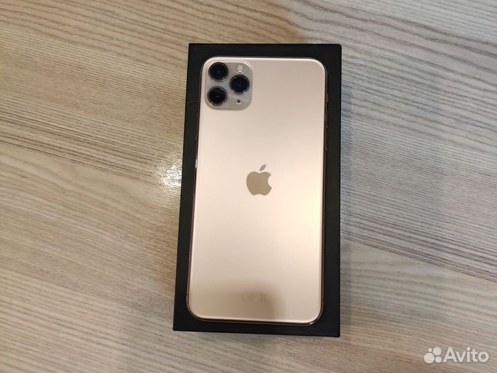 iPhone 11 Pro Max, 64 ГБ