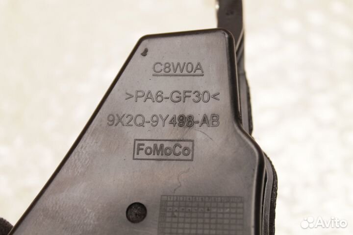 Ресивер вакуумной системы Jaguar XF 2007-20153.0