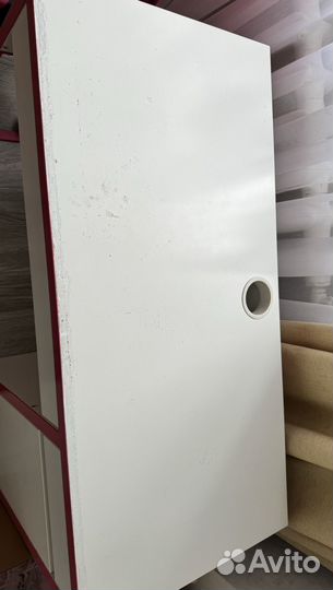 Письменный стол IKEA и стул